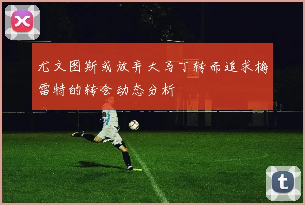 尤文图斯或放弃大马丁转而追求梅雷特的转会动态分析