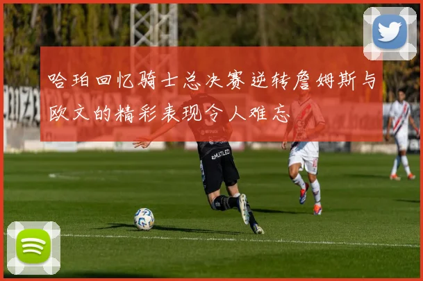 哈珀回忆骑士总决赛逆转詹姆斯与欧文的精彩表现令人难忘